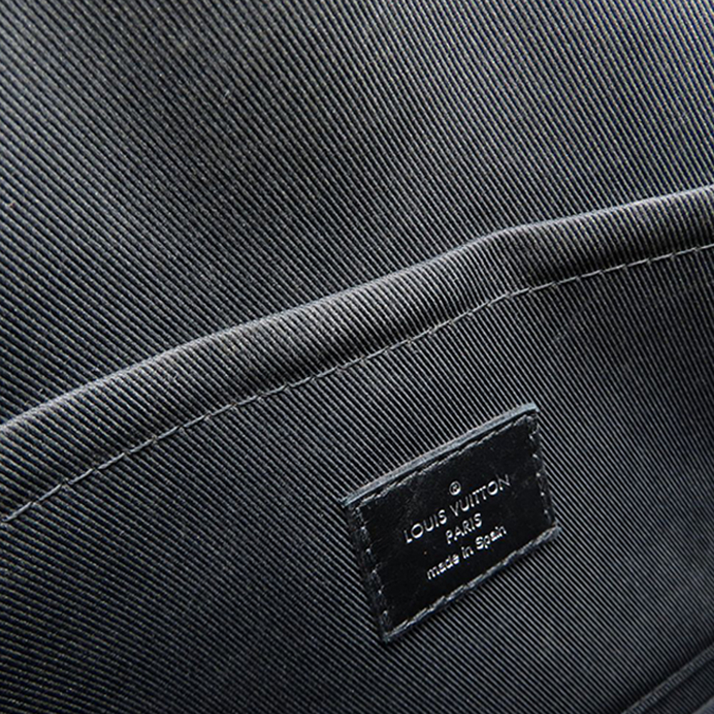 Pre-Loved Louis Vuitton Damier Graphite Studio 3D Messenger Bag - Picture 8 of 12